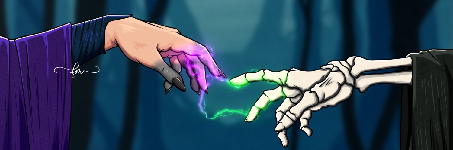 shuri scar/ 🧙🏽‍♀️ banner