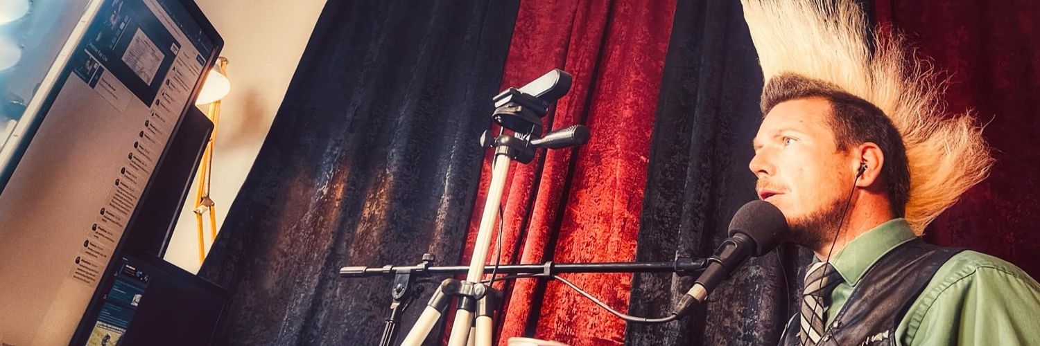 Patriot Punk Network's banner
