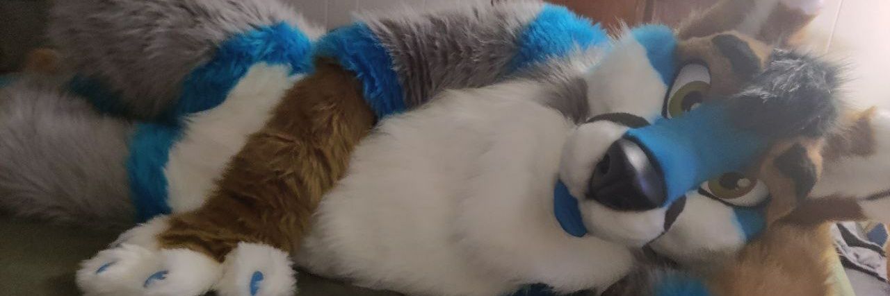 Fenris folf Ad banner