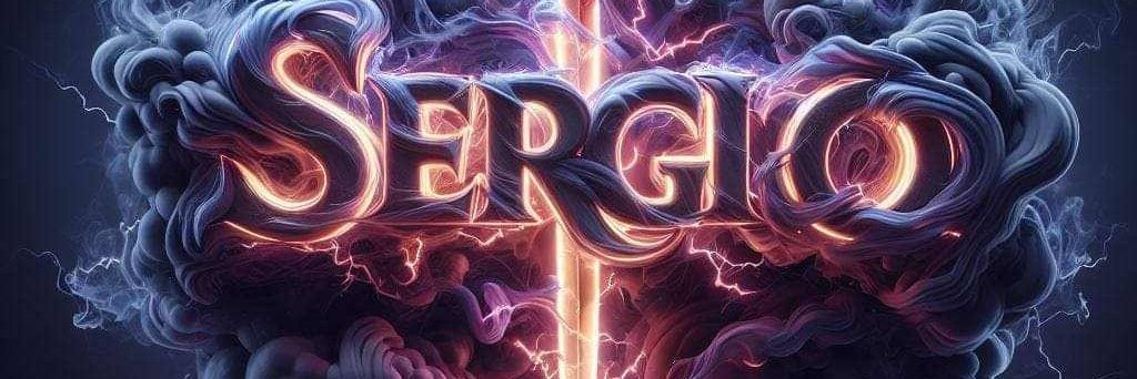 Sergio07669485's profile banner image