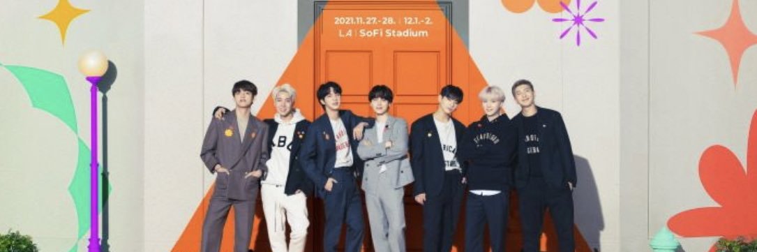 BTS OFFICIAL & FANSITE GOODS banner