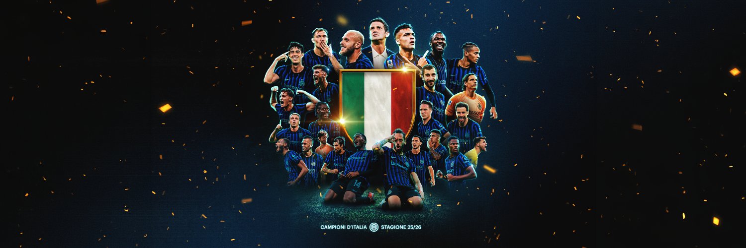Inter ⭐⭐ banner