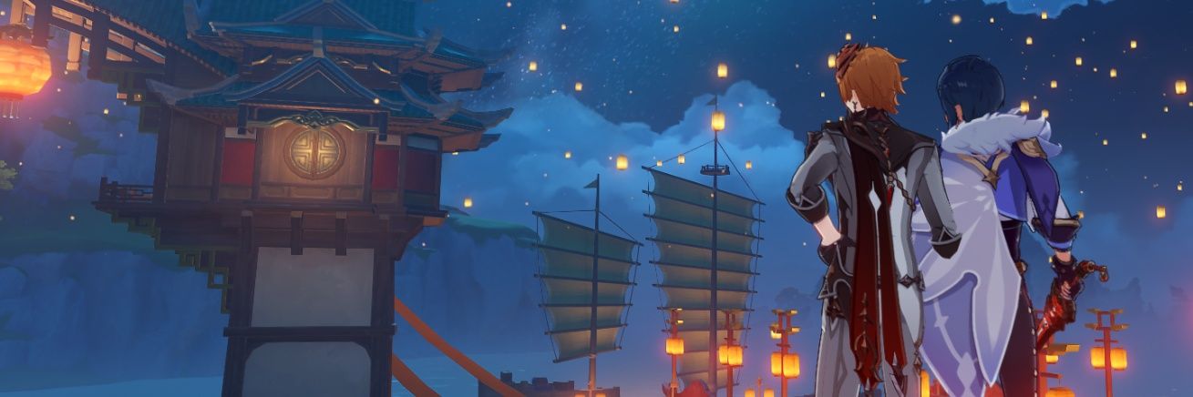 Дурацкий Тарталья любит Кайю 💦❄ banner