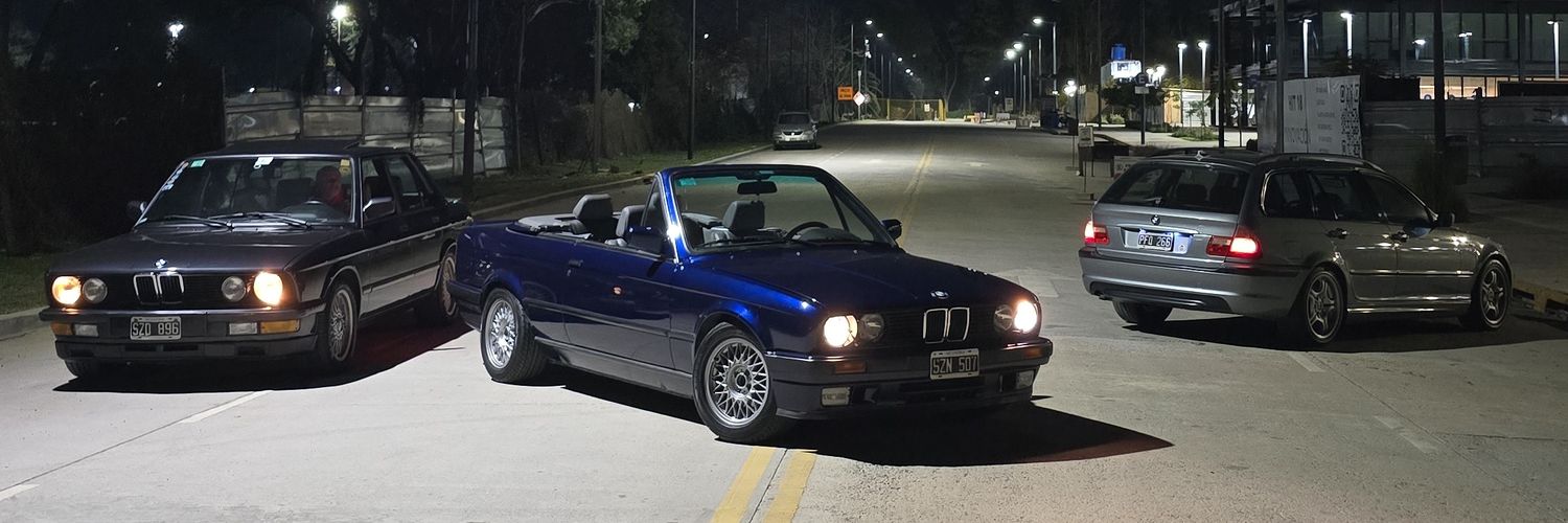 ronazogarage's profile banner image