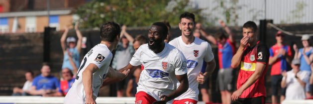 Dag and Red Goals banner