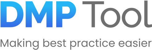 The DMP Tool banner