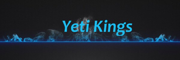 YetiKings Profile Banner