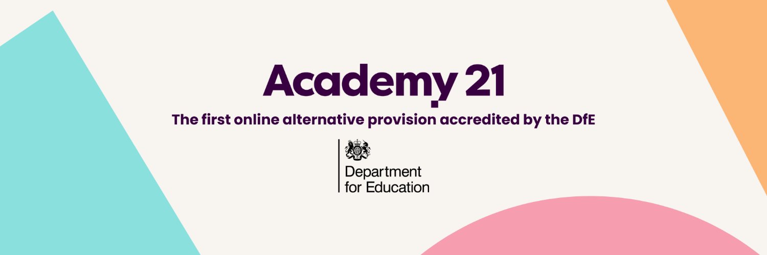 Academy21's banner