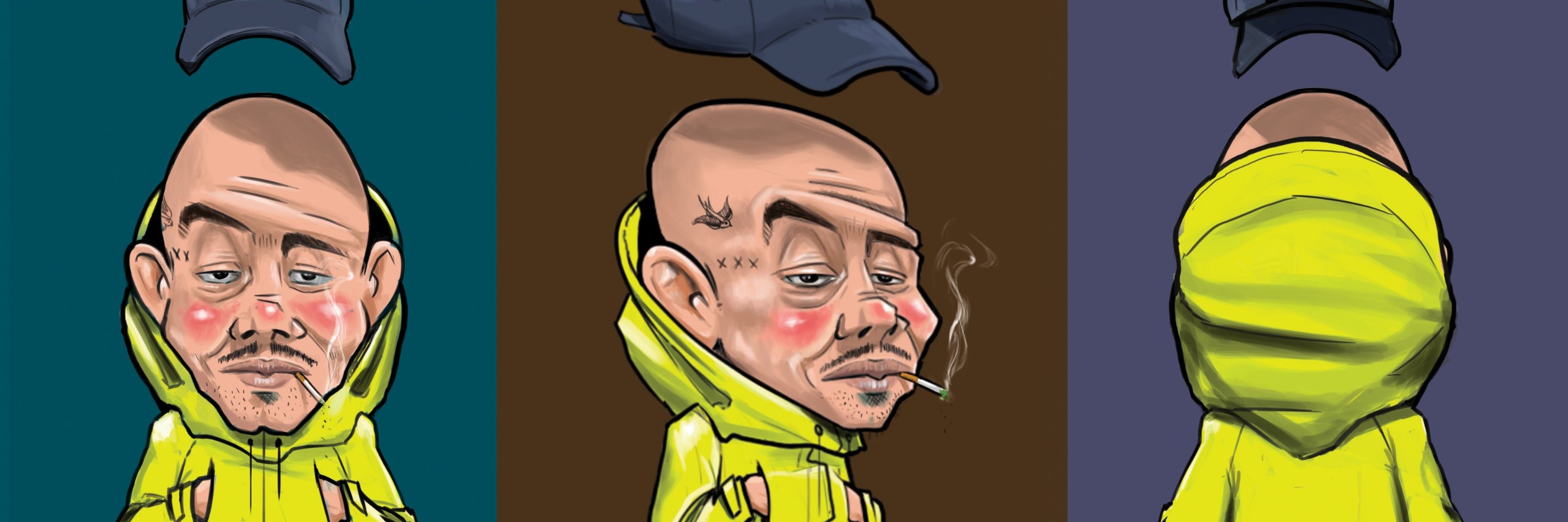 𝕵𝖔𝖓 𝕻 banner