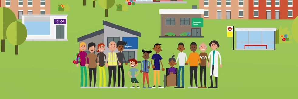 Smallshaw Hurst Children's Community banner