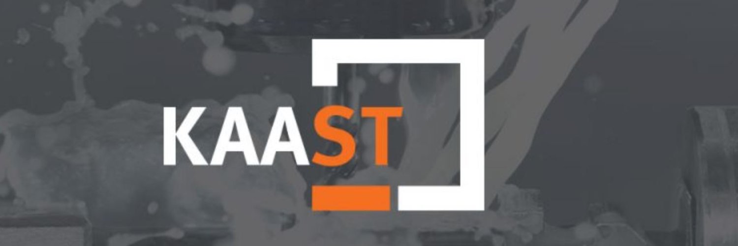 KAAST Machine Tools banner