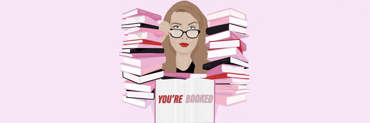 You're Booked's banner