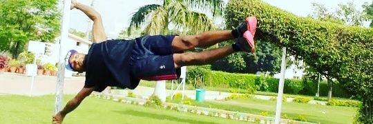 ultimate_saini's profile banner image