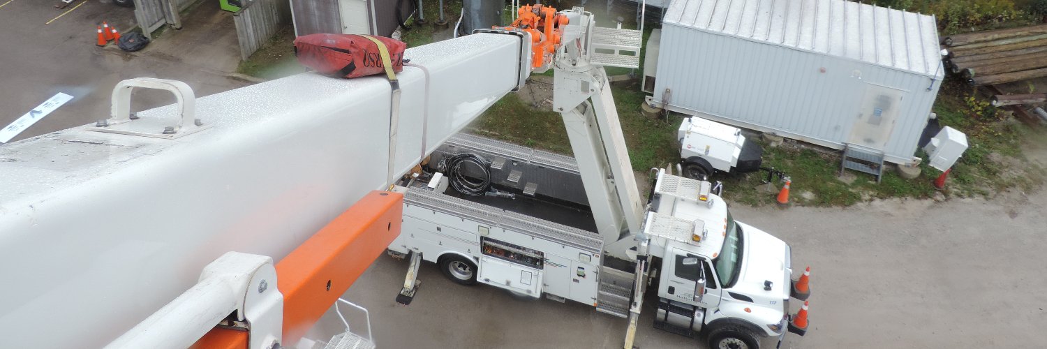 Halton Hills Hydro banner