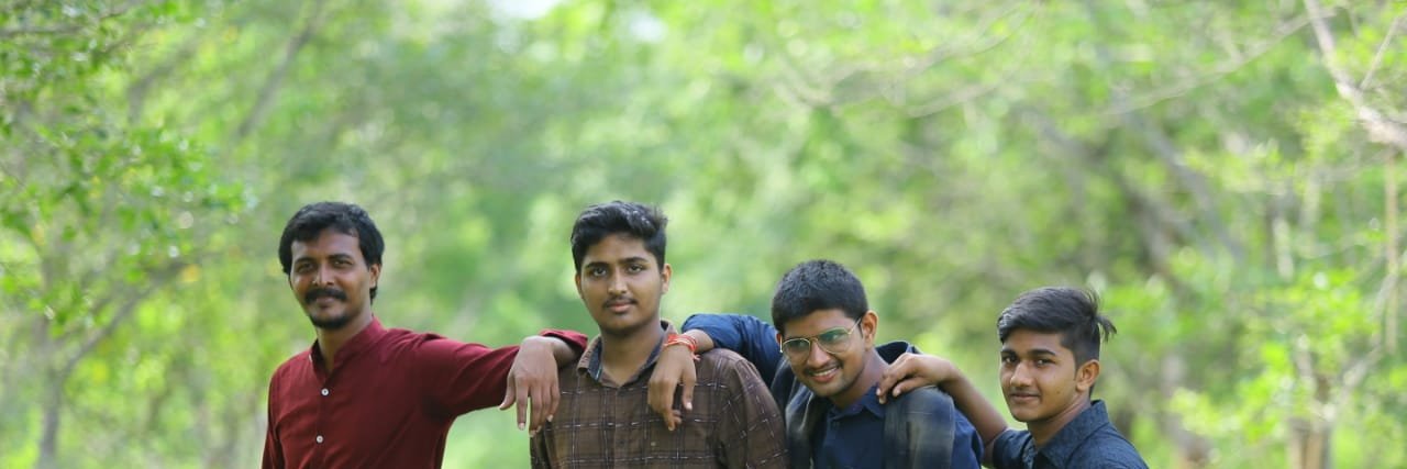 saithanushreddy's profile banner image