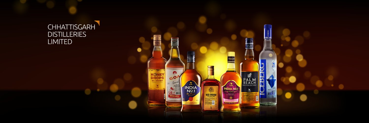 Chhattisgarh Distilleries Limited banner