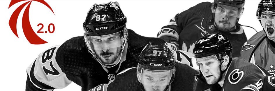 Train 2.0 Hockey banner