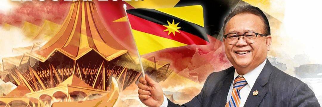 Alexander Nanta Linggi's banner