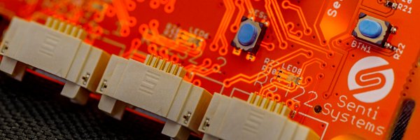 SentiSystems Profile Banner