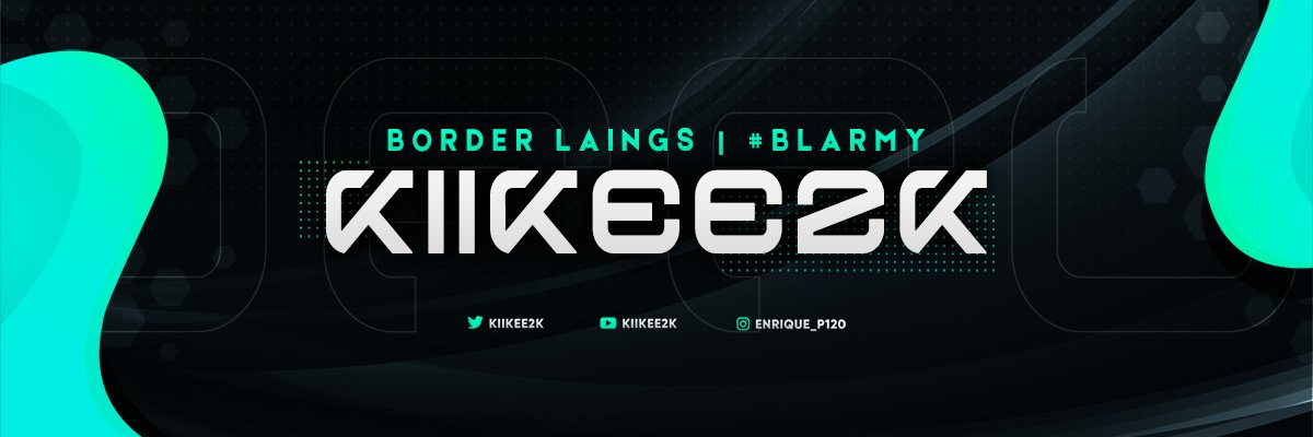 kiikee2k's profile banner image