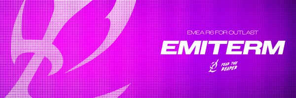 EmitermR6 Profile Banner