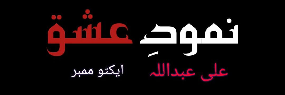 علی عبداللہ banner