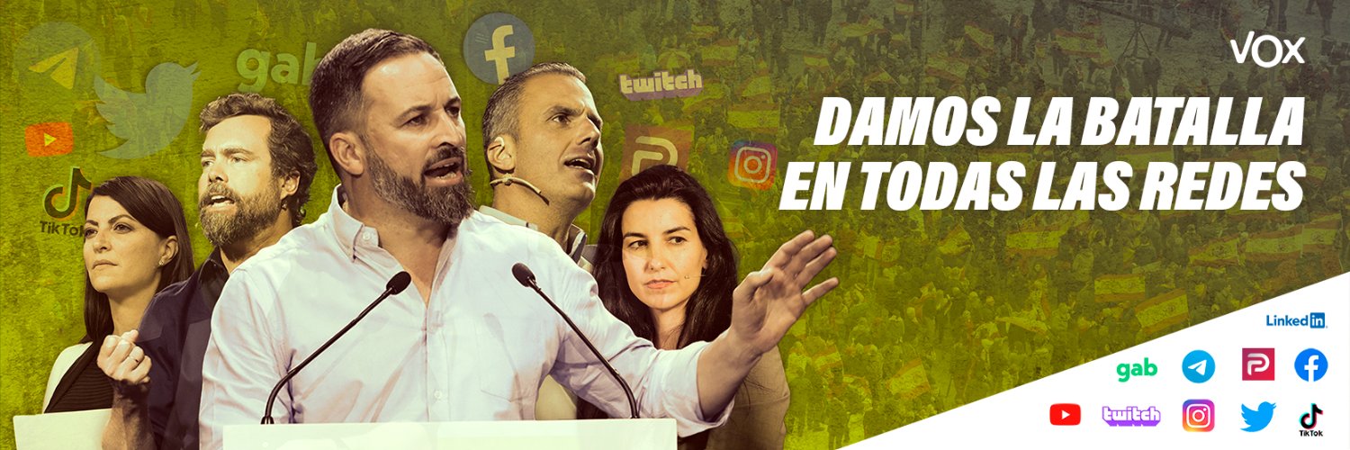 VOX Mataró 🇪🇸 banner