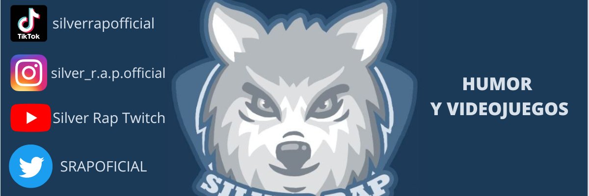silverrapofficial banner