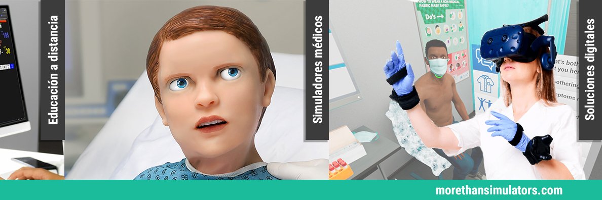 More Than Simulators banner