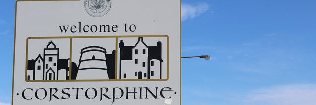 CorstorphineV's profile banner image