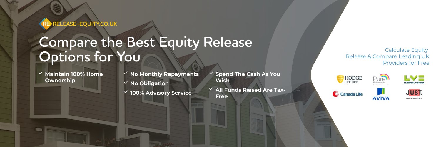 Release Equity Profile Banner
