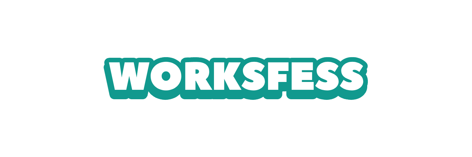 WORK's banner