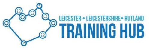 Leicester, Leicestershire and Rutland Training Hub banner