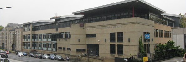 St Thomas of Aquins Maths banner