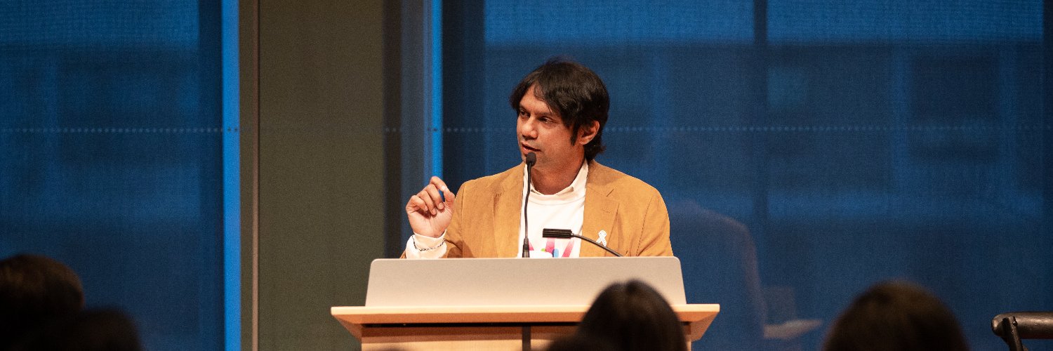 Gaurav Shah banner