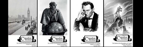 CanadianHolmes Profile Banner