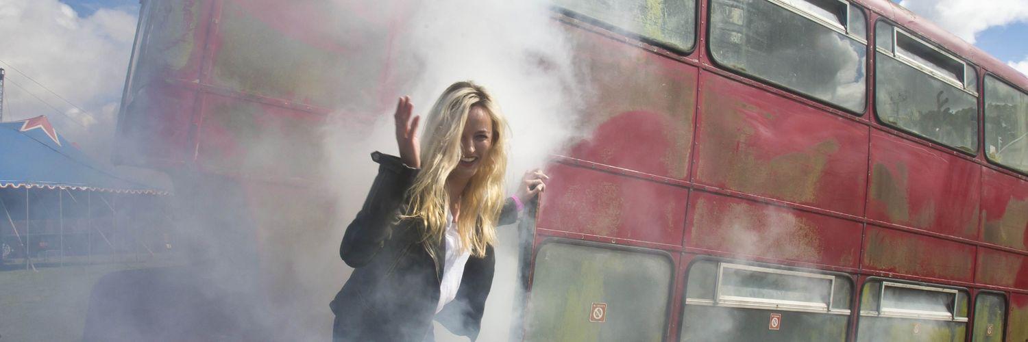 Laura Bury banner