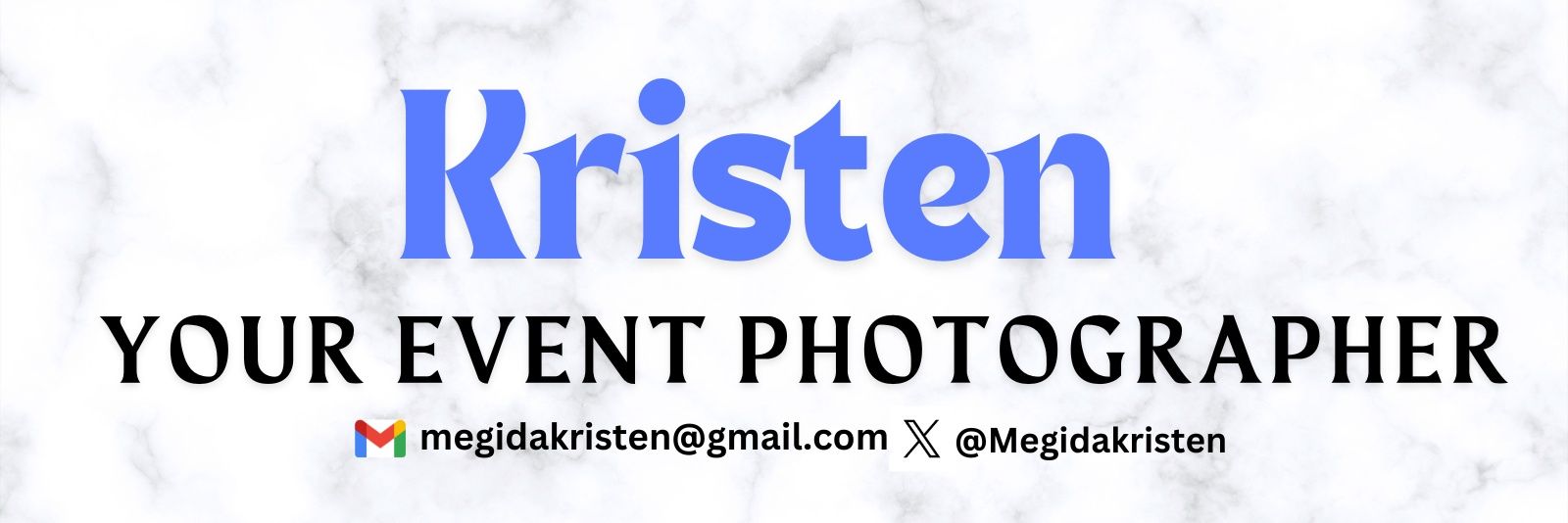 your event photographer⚘️'s banner