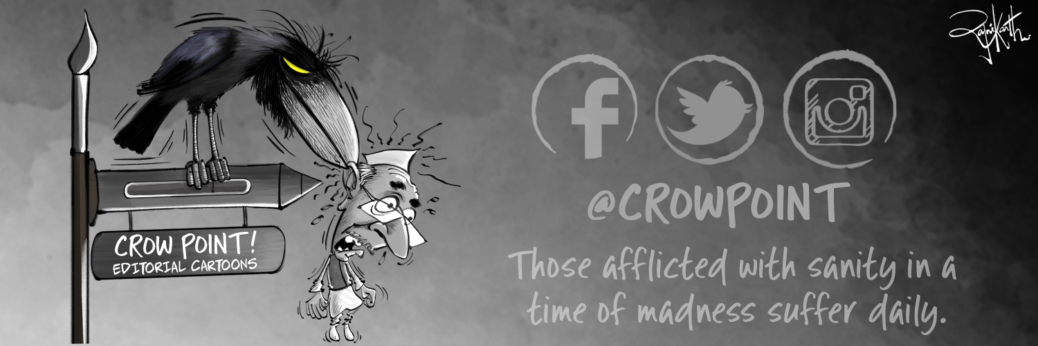 Crowpoint's profile banner image