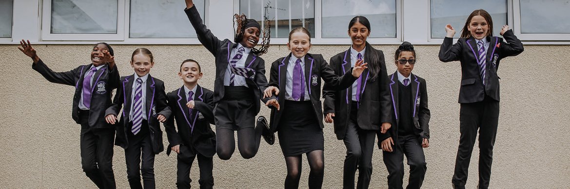 Willenhall E-ACT Academy banner