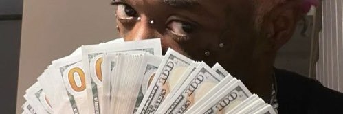 Jøę banner
