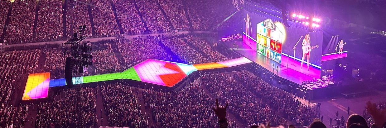 Swiftie (Taylor's Version)❤️‍🔥 banner