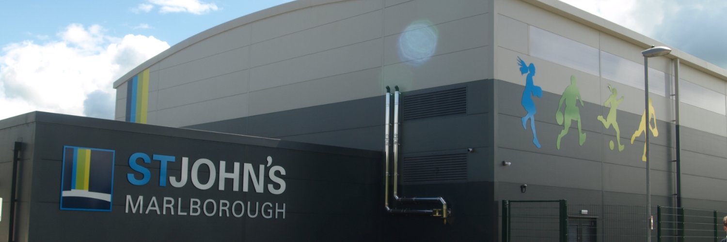 StJohnsMarlb's profile banner image