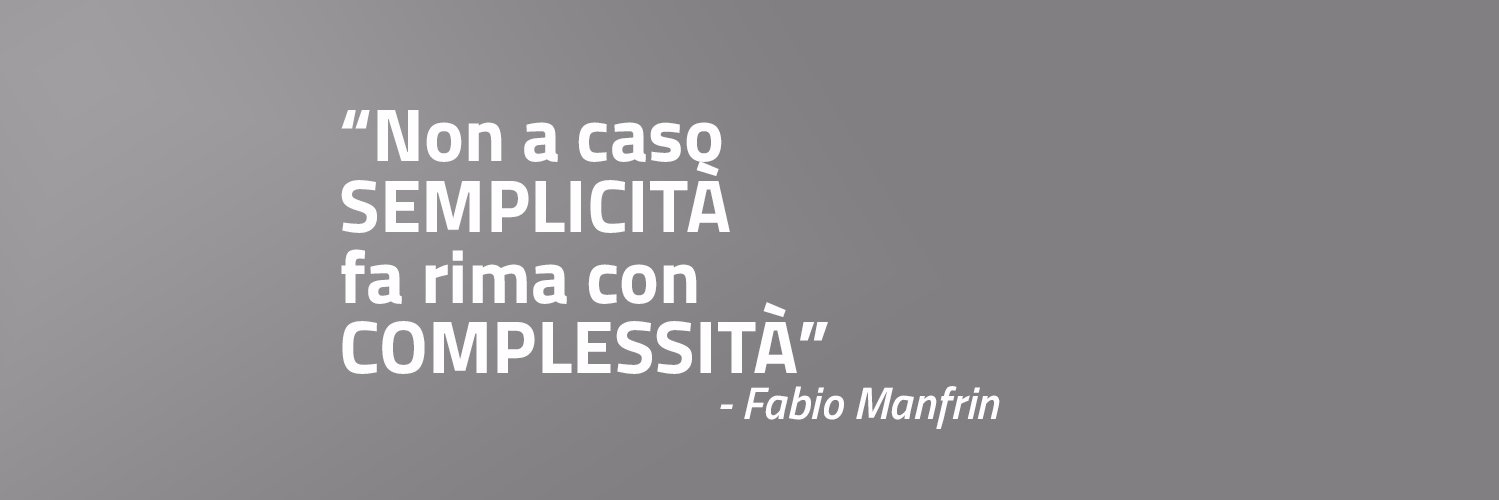 Fabio Manfrin banner
