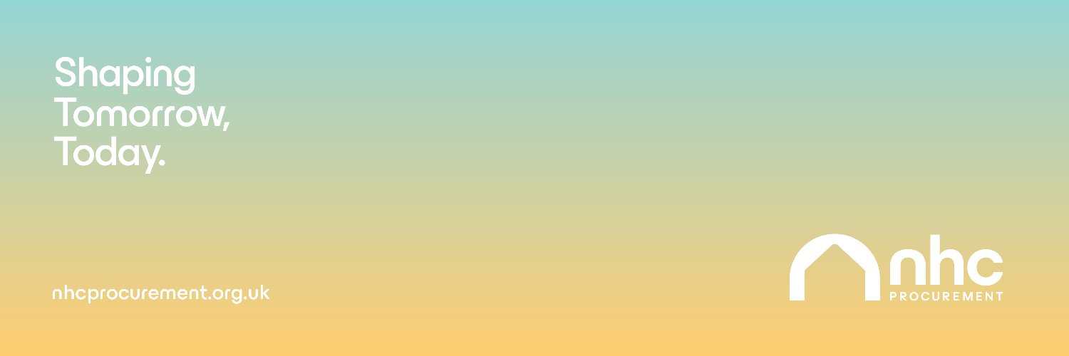 NHCProcurement's profile banner image