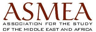 ASMEA's banner