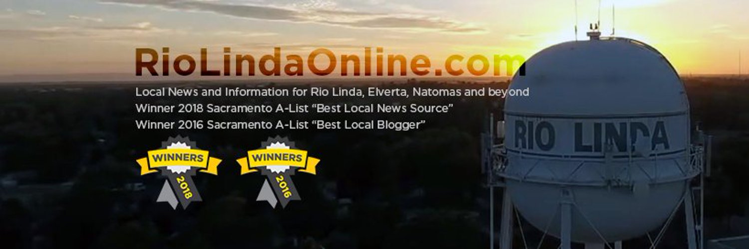 Rio Linda Online News Profile Banner