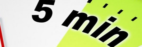 5MinuteNotes Profile Banner