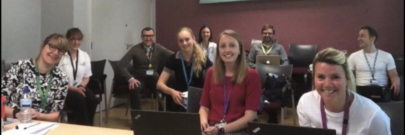 NHS Homerton Dietitians banner