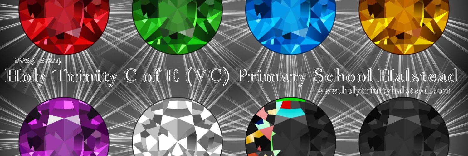 Holy Trinity Primary School Halstead banner